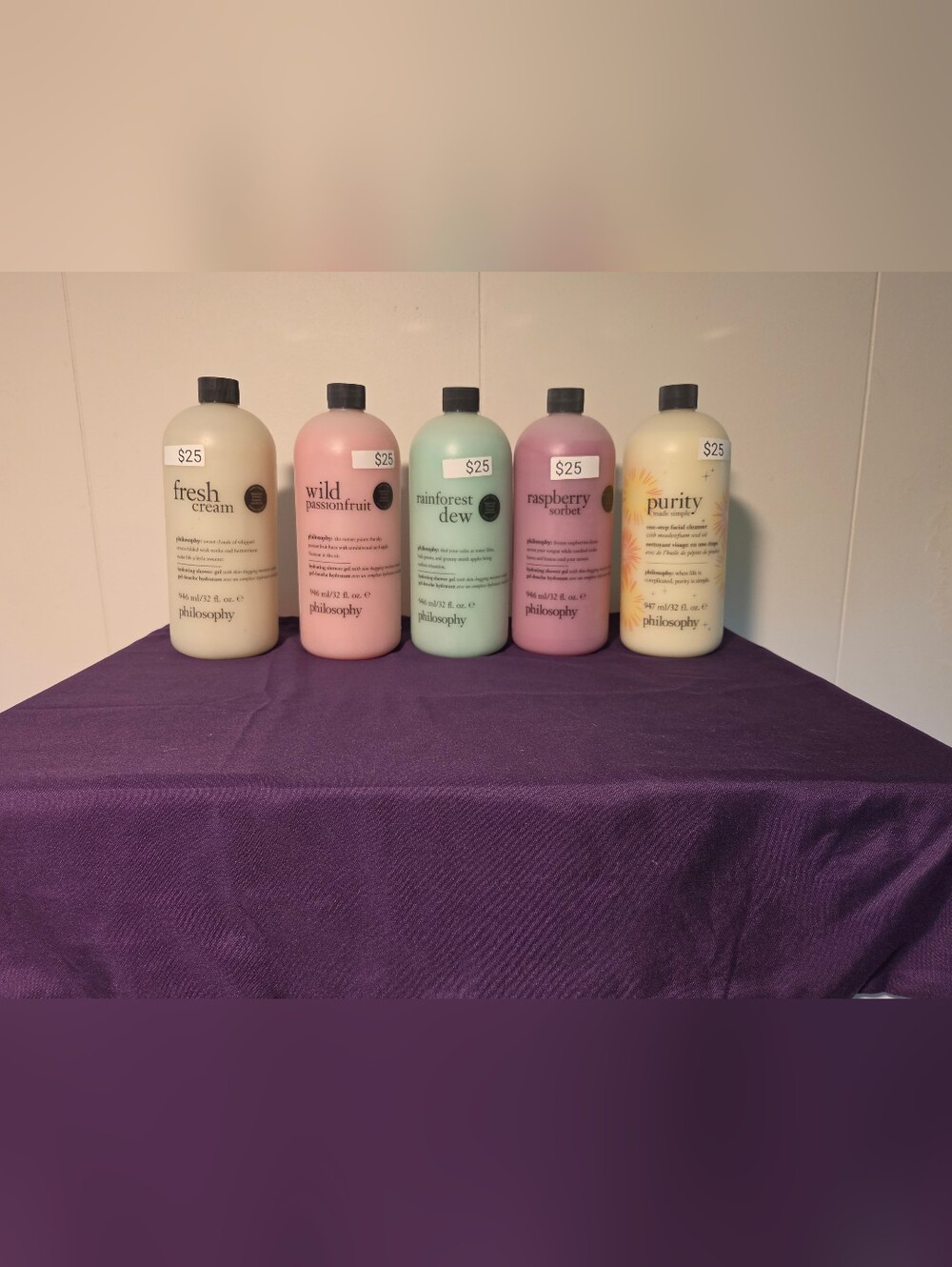 Philosophy Body Wash And Face Wash 32 Oz